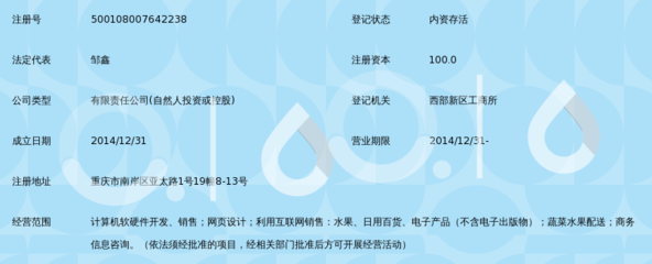 重庆巨涛网络科技