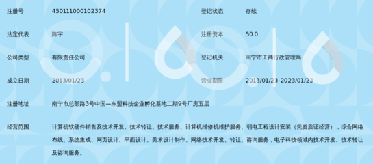 南宁市可诺网络科技