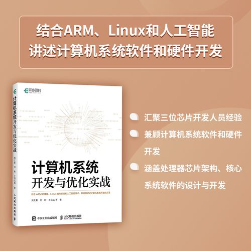 arm处理器系统开发人工智能技术 软件架构性能优化计算机系统linux